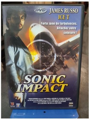 Sonic Impact (DVD)