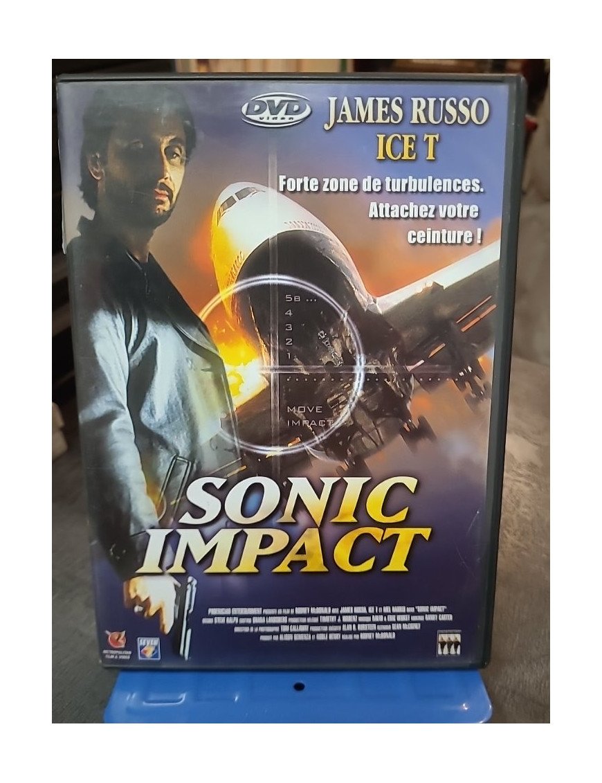 Sonic Impact (DVD)