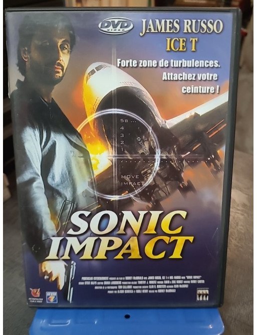 Sonic Impact (DVD)