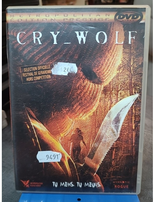 Cry_Wolf [Édition Prestige] (DVD)