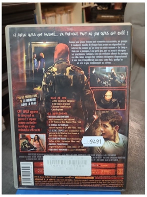 Cry_Wolf [Édition Prestige] (DVD)
