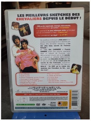 Les Chevaliers du Fiel – Le Best of (DVD)