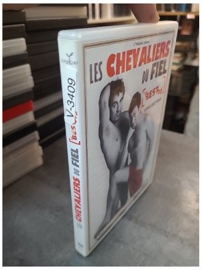 Les Chevaliers du Fiel – Le Best of (DVD)