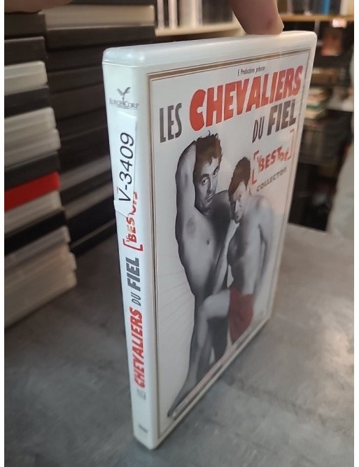 Les Chevaliers du Fiel – Le Best of (DVD)