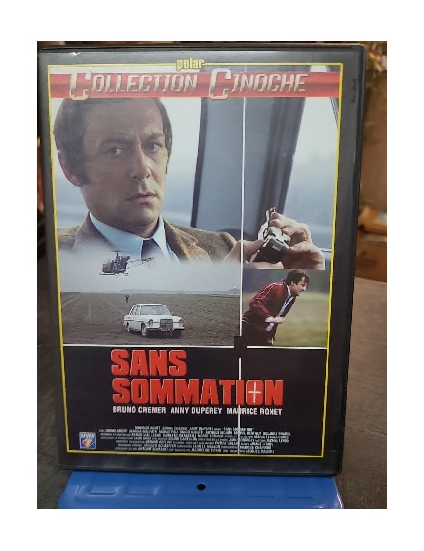 Sans sommation (DVD)