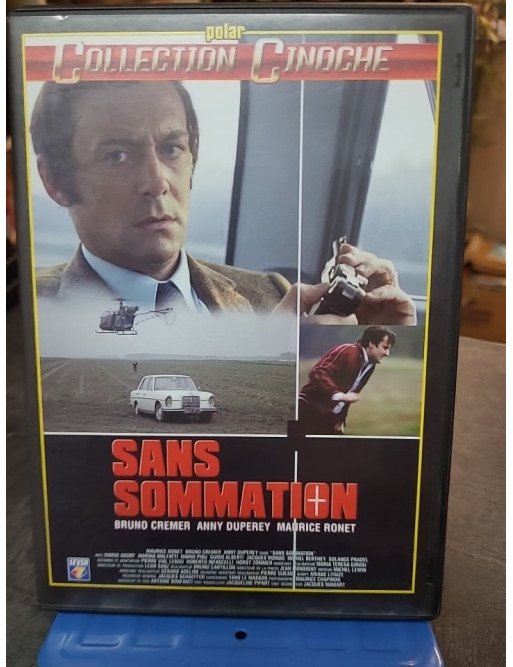 Sans sommation (DVD)