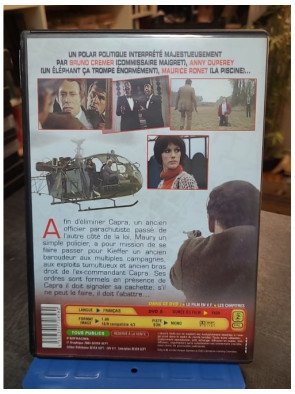 Sans sommation (DVD)