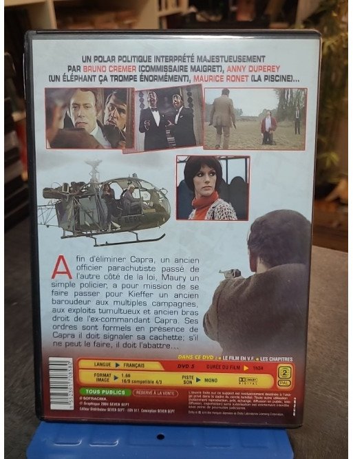 Sans sommation (DVD)