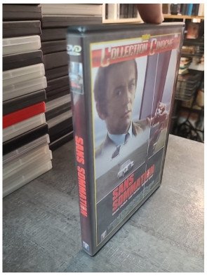 Sans sommation (DVD)