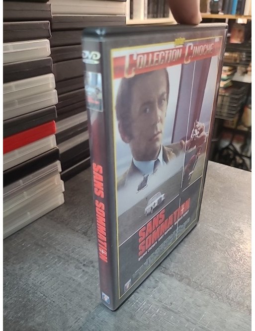 Sans sommation (DVD)