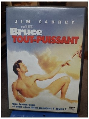 Bruce Tout-Puissant (DVD)