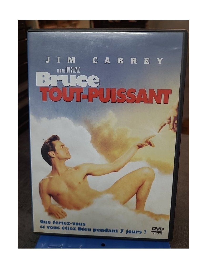 Bruce Tout-Puissant (DVD)