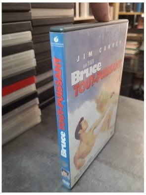 Bruce Tout-Puissant (DVD)