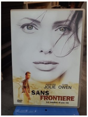 Sans frontière (DVD)