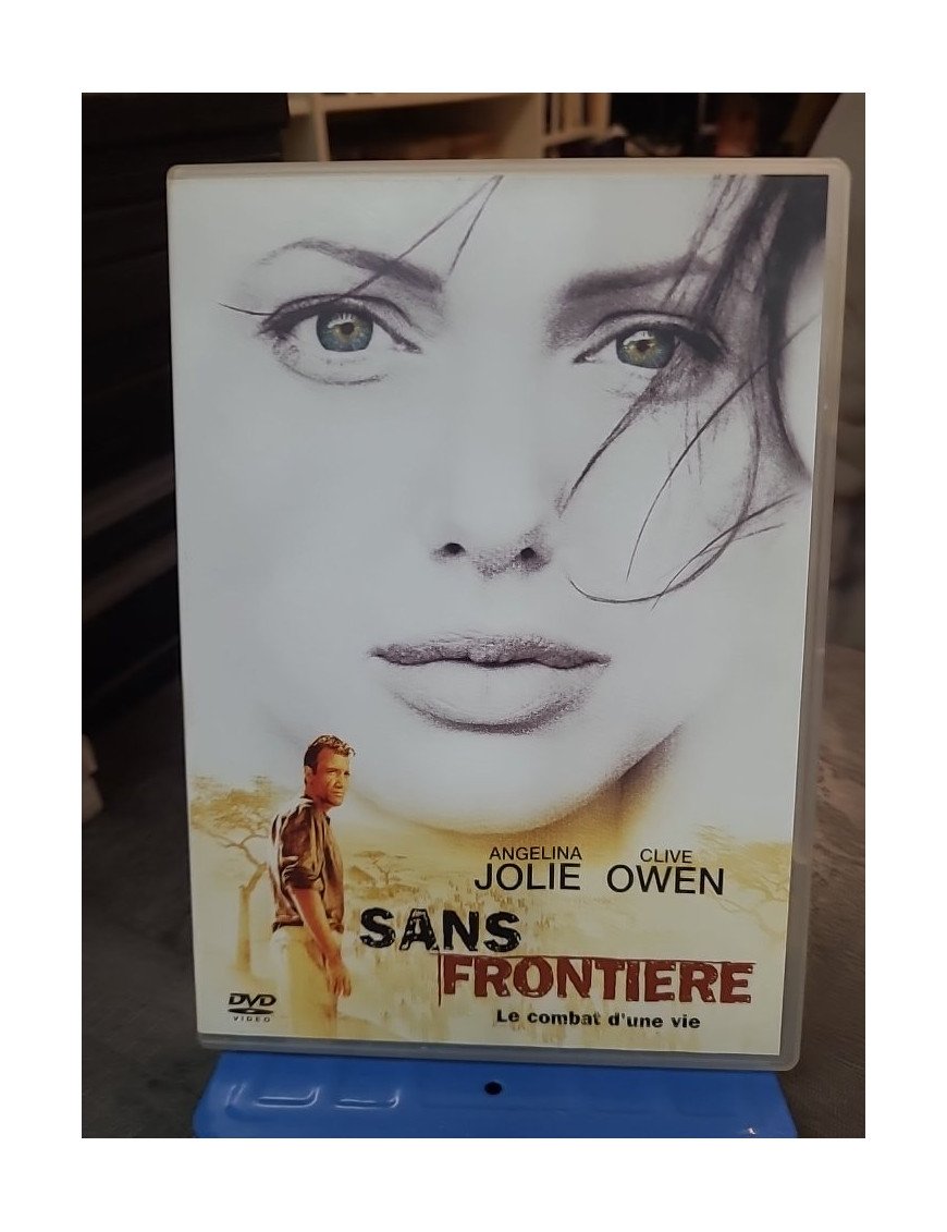 Sans frontière (DVD)