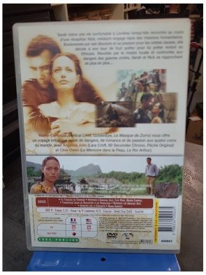 Sans frontière (DVD)