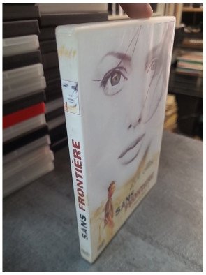 Sans frontière (DVD)