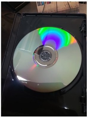 Jack Reacher - Never Go Back (DVD)