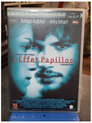 L'Effet Papillon (DVD)