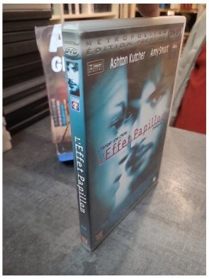 L'Effet Papillon (DVD)