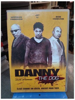 Danny The Dog (DVD)