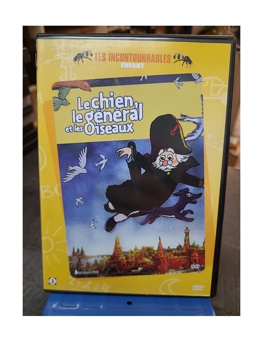 Le Chien, le Général et les Oiseaux (DVD)