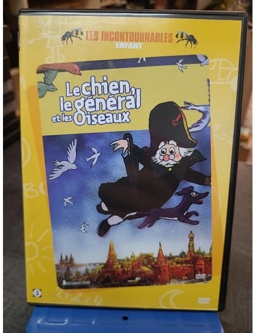 Le Chien, le Général et les Oiseaux (DVD)