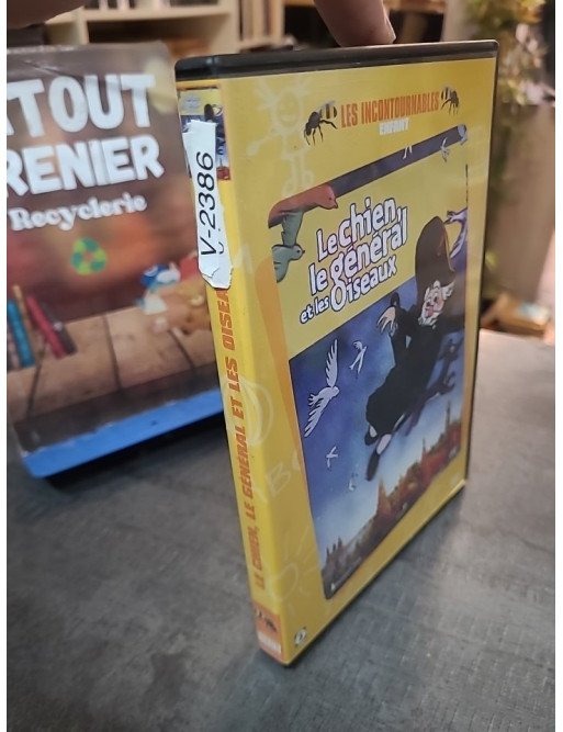 Le Chien, le Général et les Oiseaux (DVD)