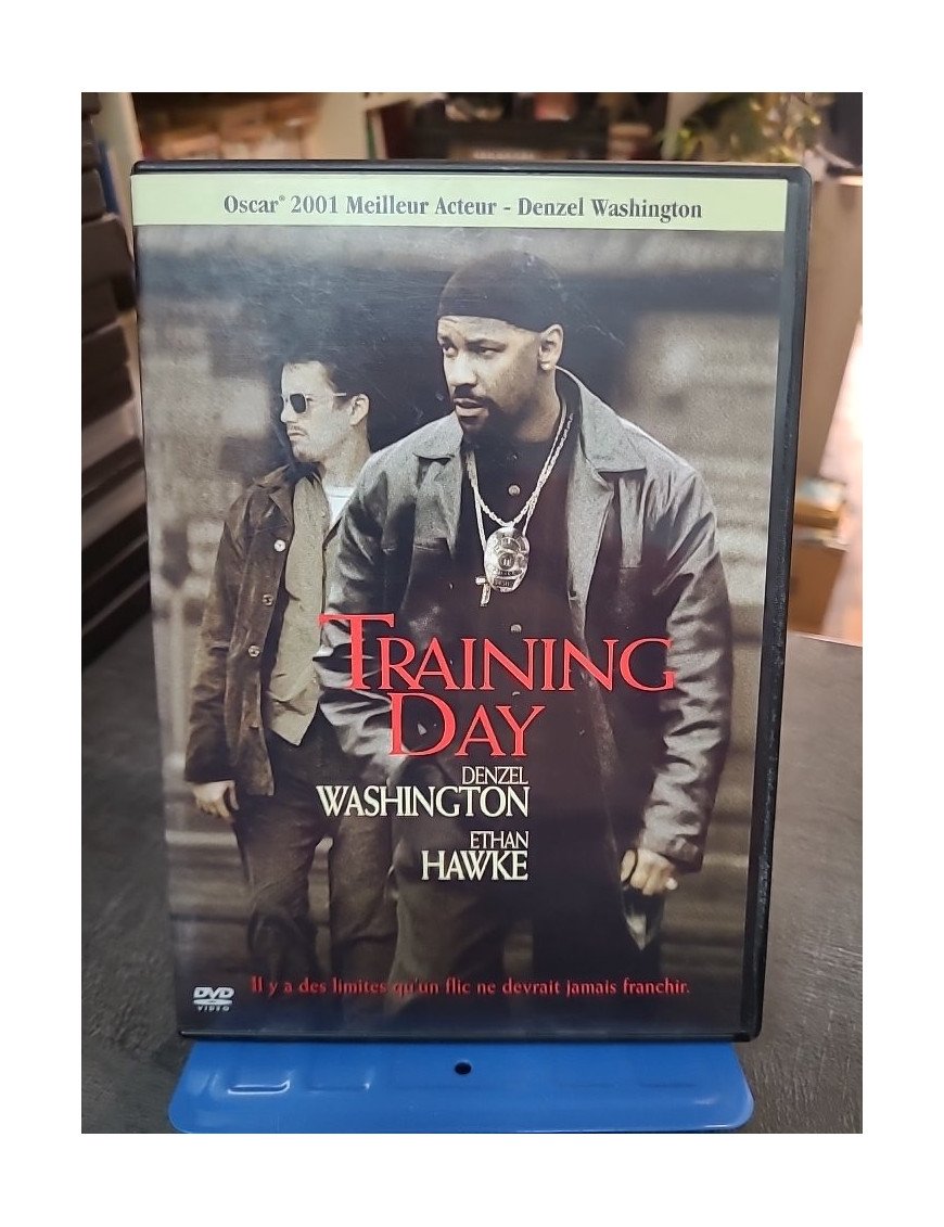 Training Day (DVD)