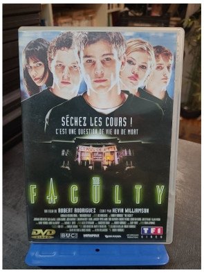 The Faculty (DVD)