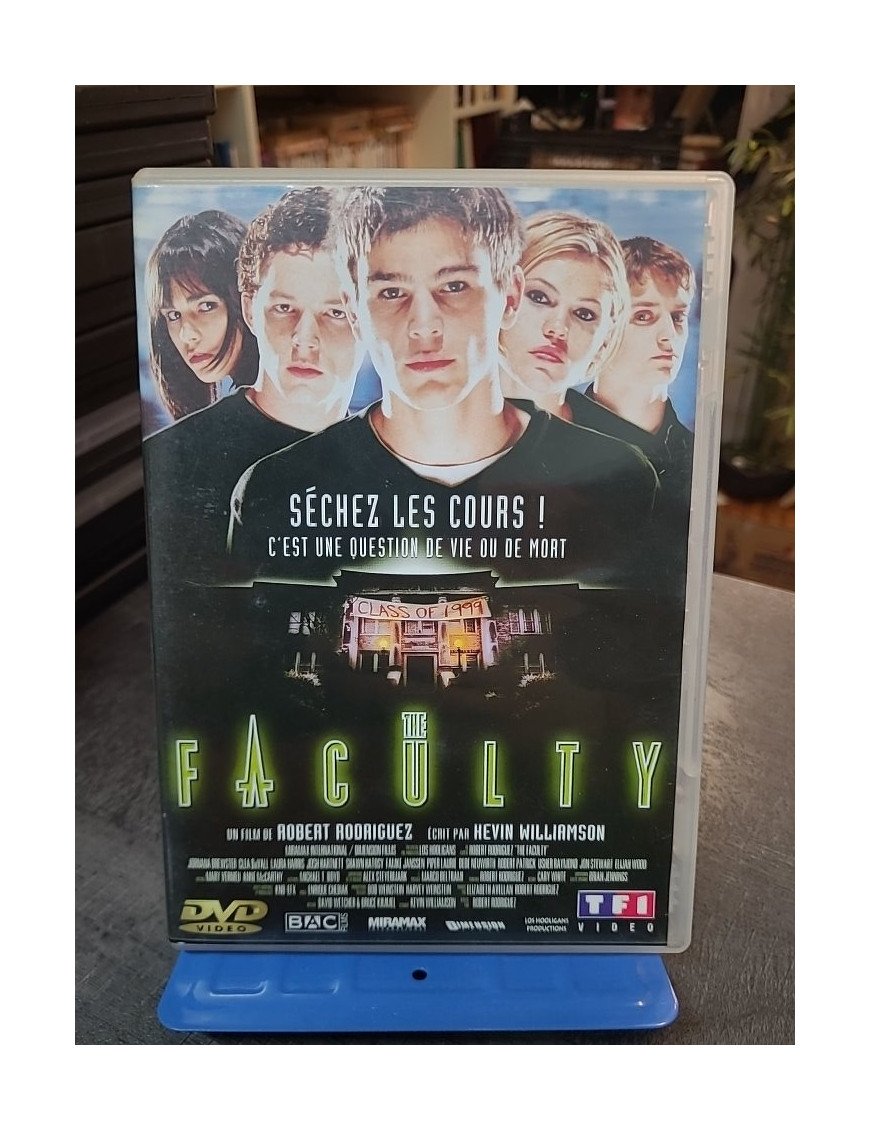 The Faculty (DVD)