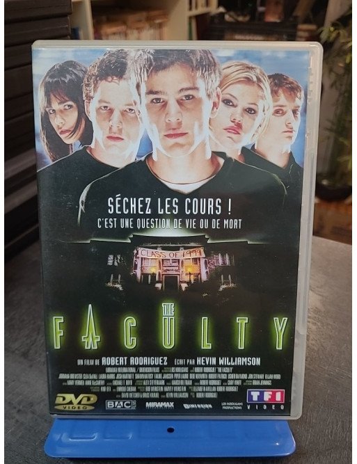 The Faculty (DVD)