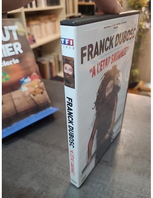 Franck Dubosc - À l'état Sauvage (DVD)