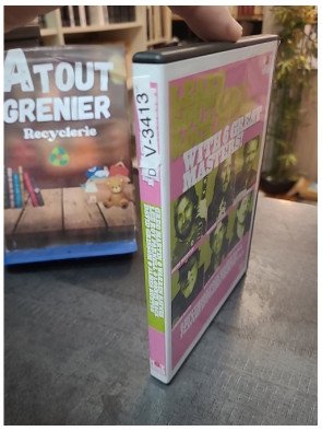 Learn Southern Rock Guitar With 6 Great Masters! [Import anglais] (DVD)