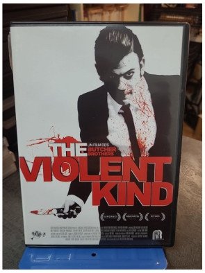 The Violent Kind (DVD)