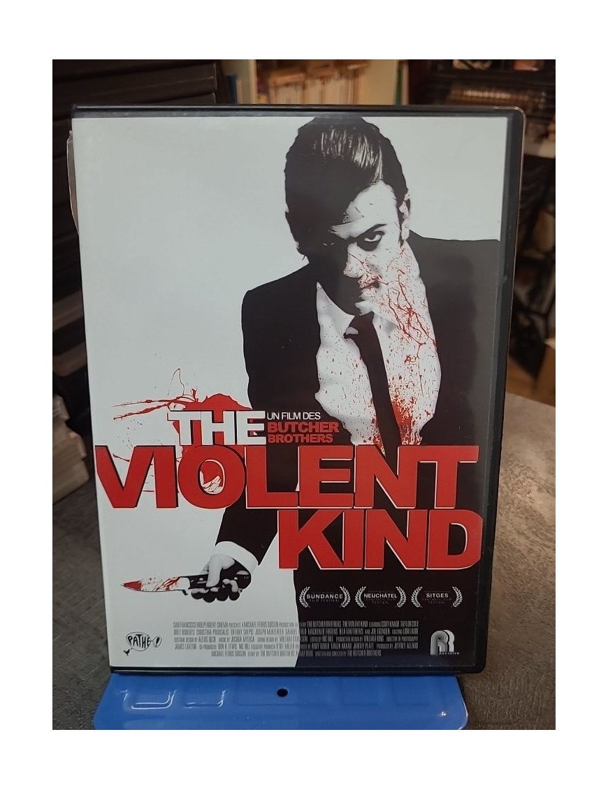 The Violent Kind (DVD)