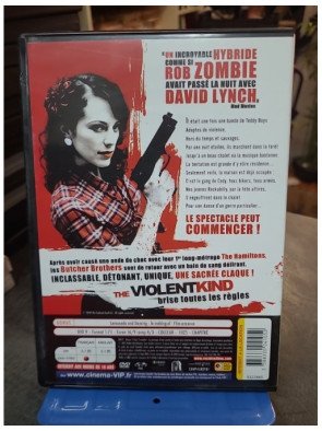 The Violent Kind (DVD)