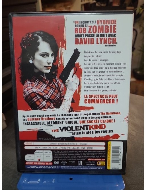 The Violent Kind (DVD)