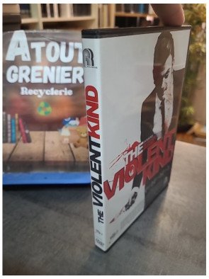 The Violent Kind (DVD)