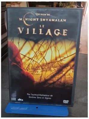Le Village (DVD)