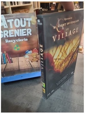 Le Village (DVD)