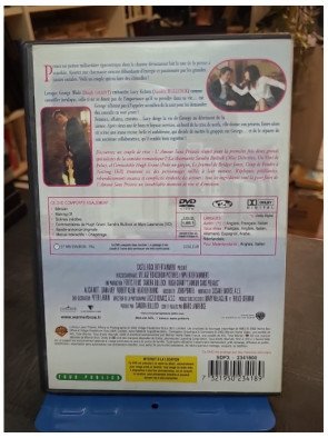 L'Amour sans préavis (DVD)