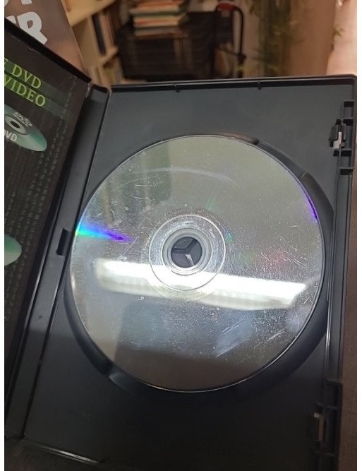 L'Amour sans préavis (DVD)