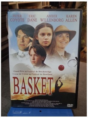 The Basket (DVD)