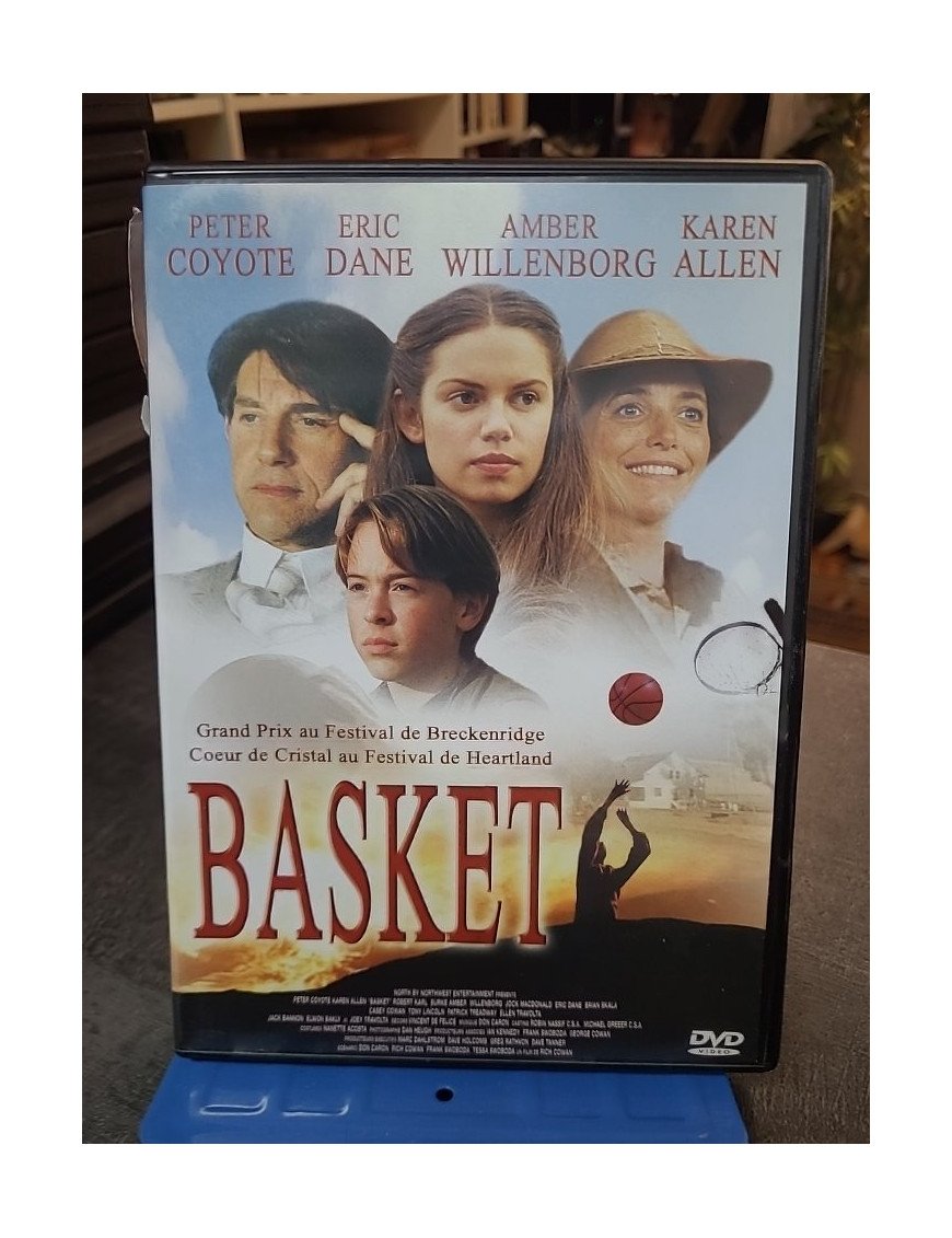 The Basket (DVD)