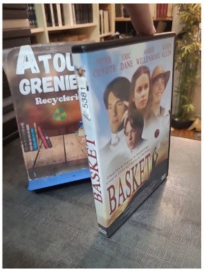 The Basket (DVD)