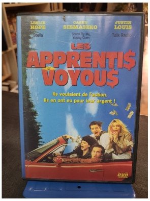 Les Apprentis Voyous (DVD)