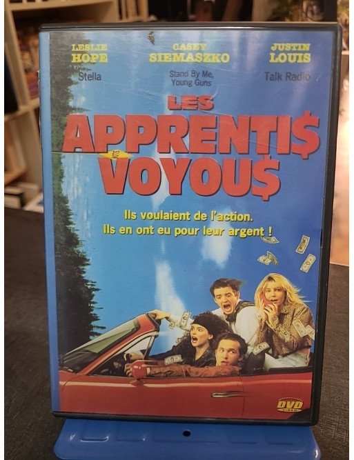 Les Apprentis Voyous (DVD)