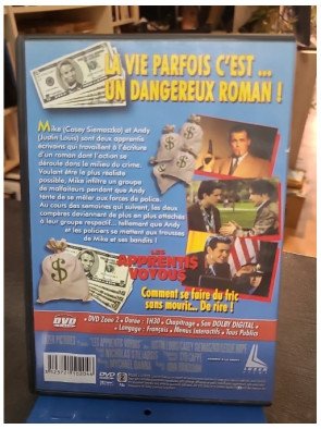 Les Apprentis Voyous (DVD)
