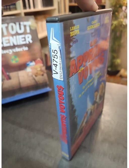 Les Apprentis Voyous (DVD)